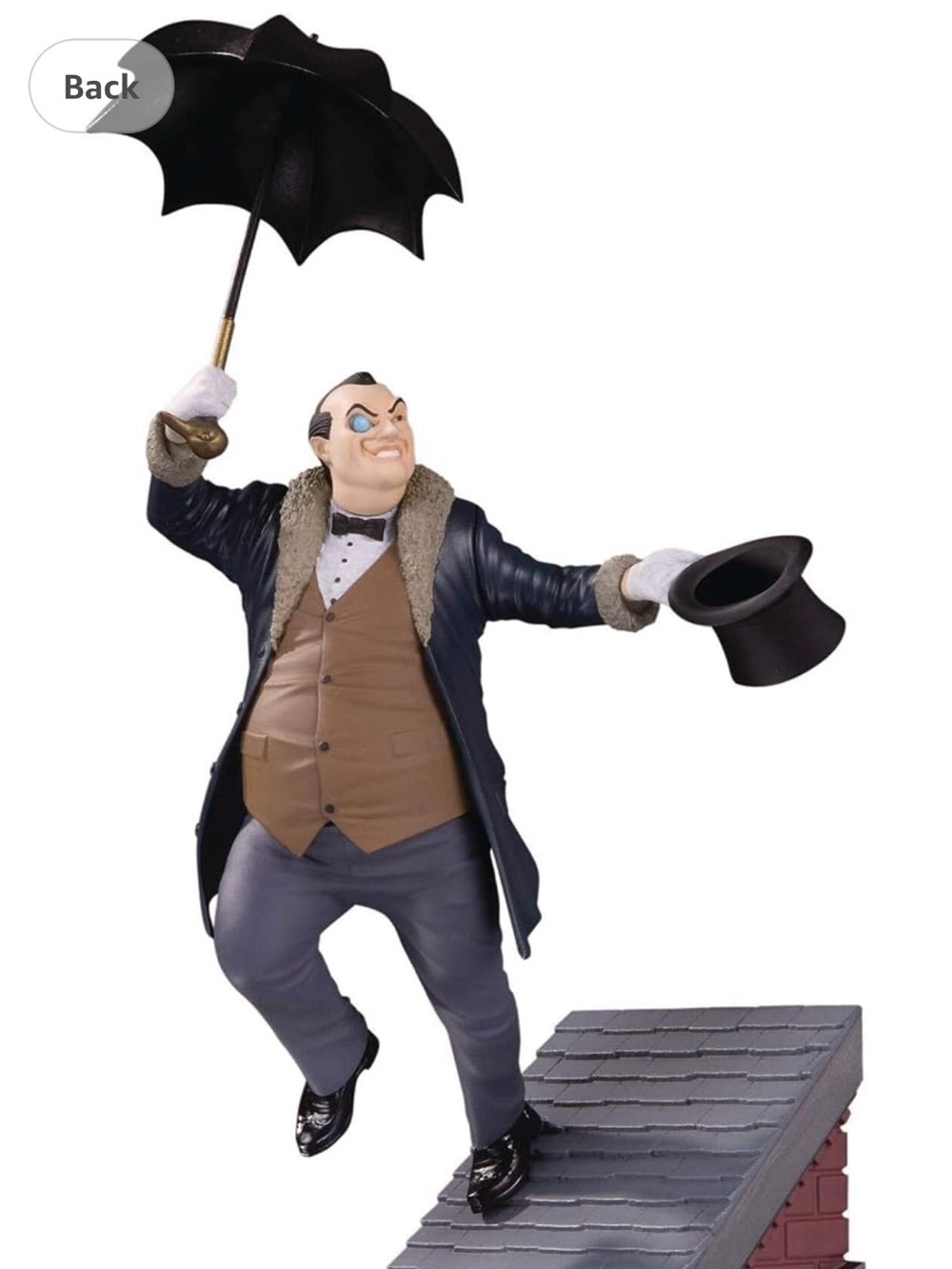 DC Collectibles Batman Rogue Gallery The Penguin Multi-Part Statue
Batman Rogues